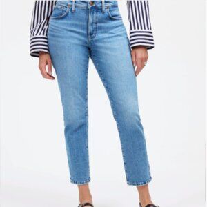Madewell Perfect Vintage Jean